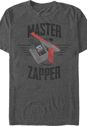 Master Zapper Nintendo T-Shirt