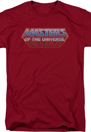 Masters Of The Universe Logo Shirt