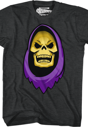 Masters of the Universe Skeletor Face T-Shirt