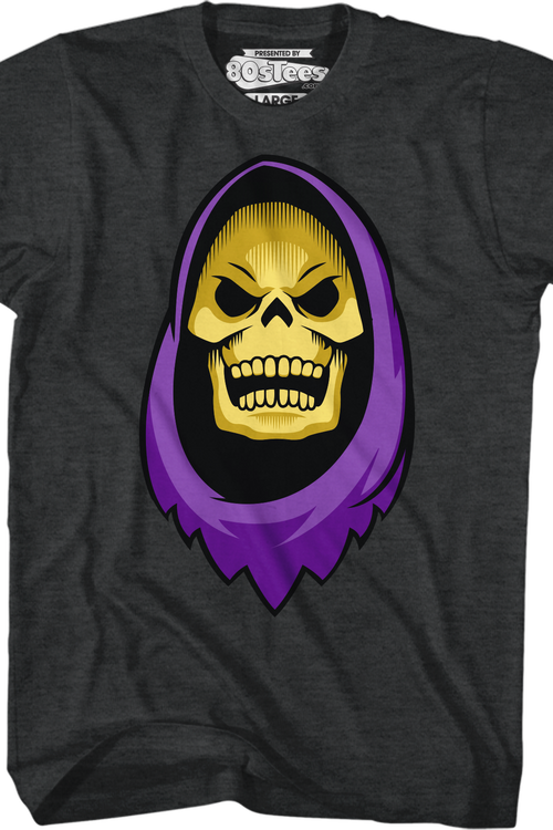 Masters of the Universe Skeletor Face T-Shirtmain product image