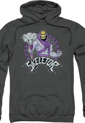 Masters of the Universe Skeletor Hoodie