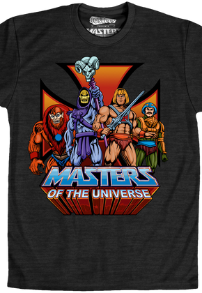 Masters of the Universe T-Shirt