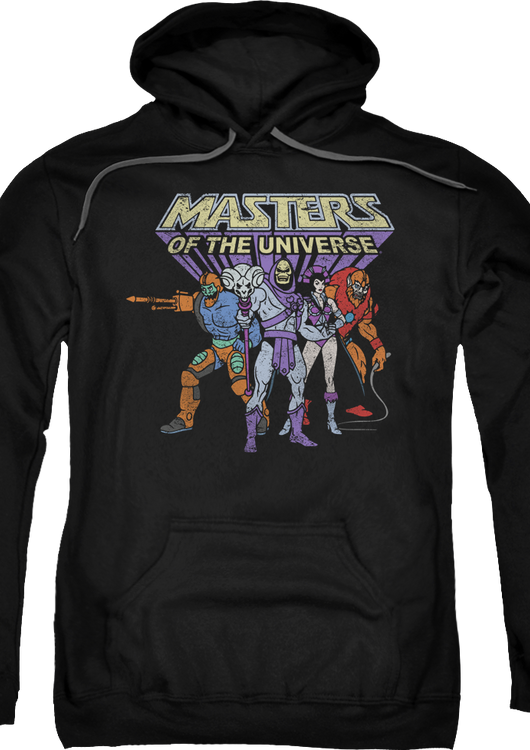 Masters of the Universe Villains Hoodie - main product image