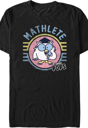 Mathlete Tootsie Pop T-Shirt