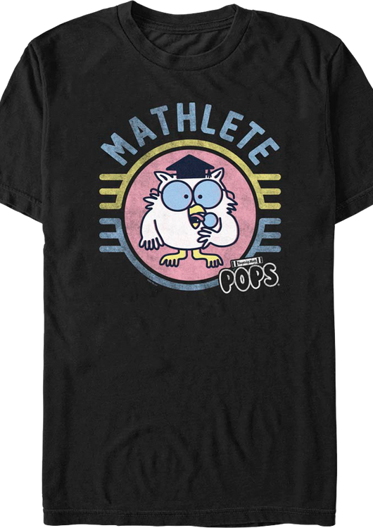 Mathlete Tootsie Pop T-Shirt - main product image
