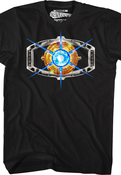 Matrix Of Leadership Transformers T-Shirt