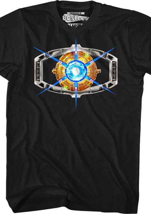 Matrix Of Leadership Transformers T-Shirt - main product image