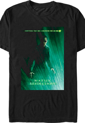 Matrix Revolutions T-Shirt