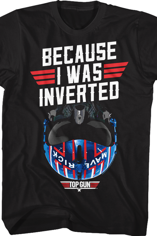 Maverick Top Gun Inverted