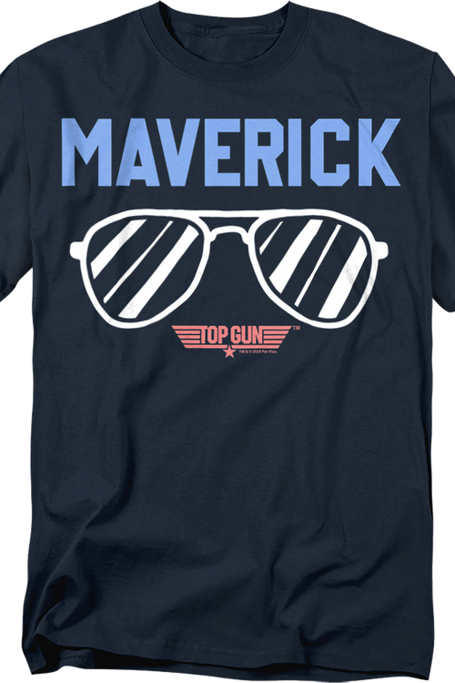 Maverick Shades Top Gun T-Shirtmain product image