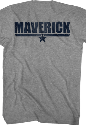 Maverick Top Gun T-Shirt