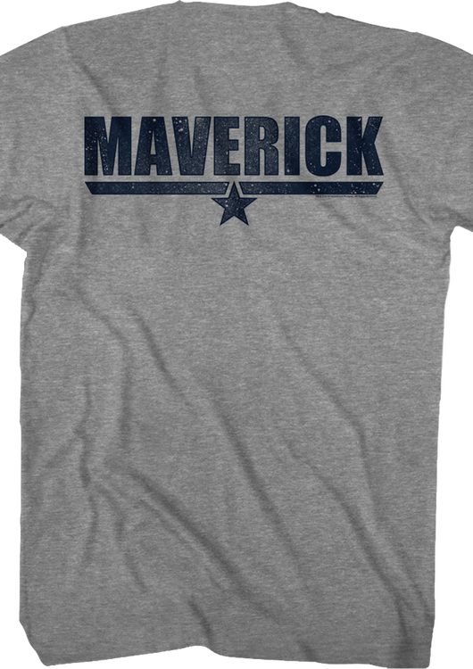 Maverick Top Gun T-Shirt - main product image