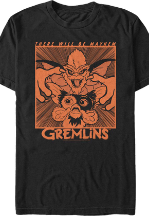Mayhem Gremlins T-Shirt