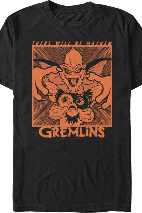 Mayhem Gremlins T-Shirtmain product image