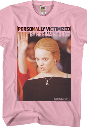 Mean Girls Regina George T-Shirt