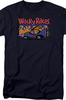 Mean Machine Wacky Races T-Shirt