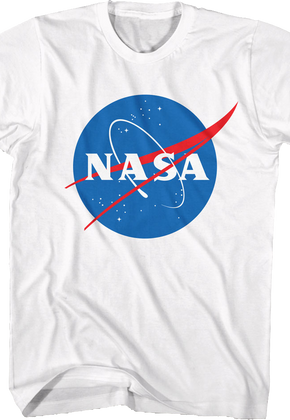Meatball Logo NASA T-Shirt