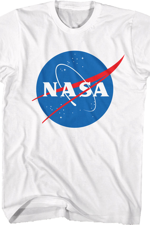 Meatball Logo NASA T-Shirt - main product image