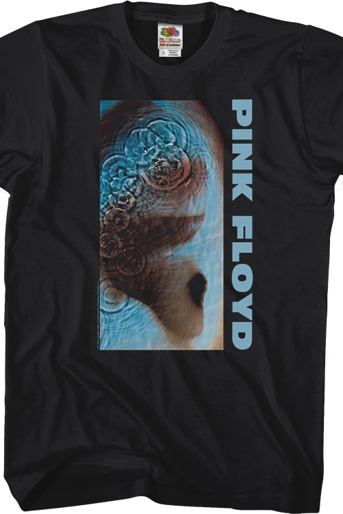 Meddle Pink Floyd T-Shirtmain product image
