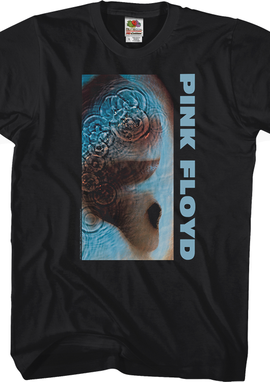 Meddle Pink Floyd T-Shirt - main product image