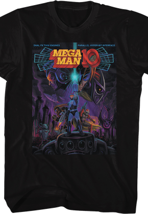 Mega Man 10 T-Shirt