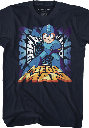 Mega Man Shirt