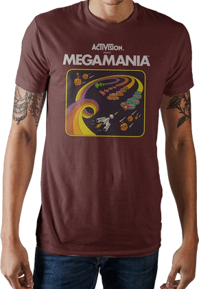 Megamania Activision T-Shirt