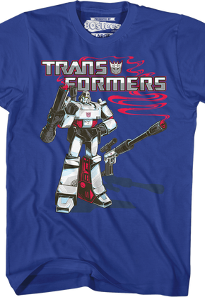 Megatron Transformers T-Shirt
