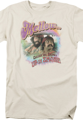 Mellow Cheech and Chong T-Shirt