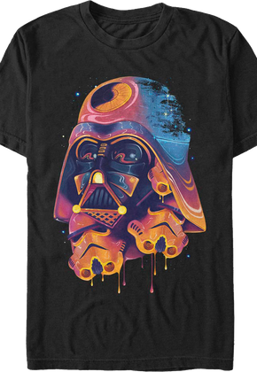 Galactic Empire Painting Star Wars T-Shirt