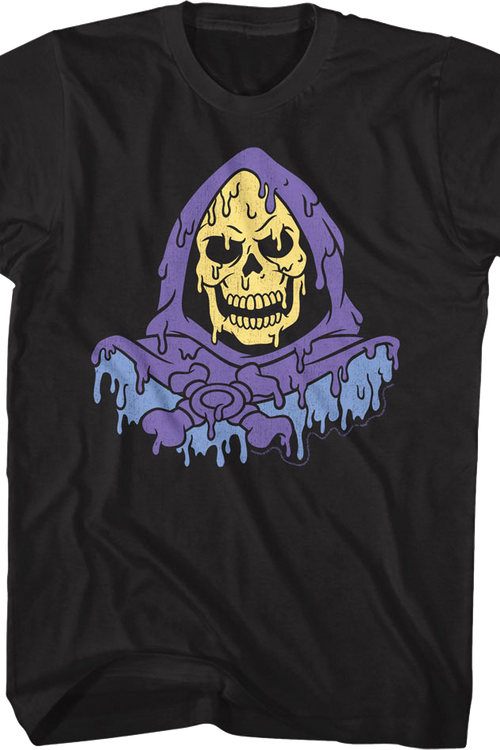 Skeletor online t shirt