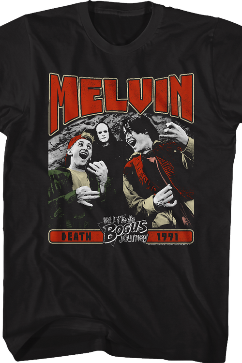 Melvin Bill And Ted T-Shirtmain product image
