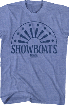 Memphis Showboats USFL T-Shirt