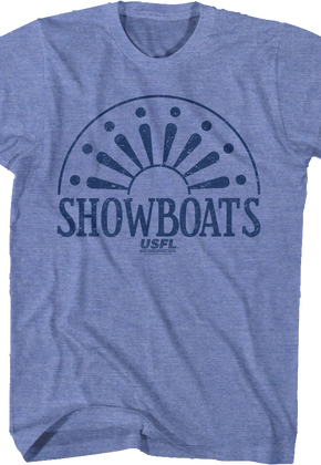 Memphis Showboats USFL T-Shirt