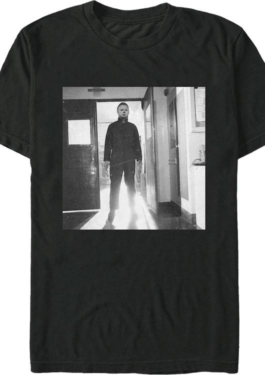 Menacing Shape Halloween II T-Shirt - main product image