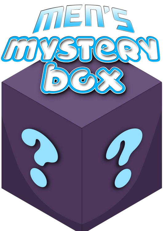 Mens Mystery Box - main product image
