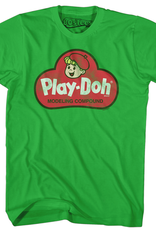 Mens Play Doh Shirtmain product image