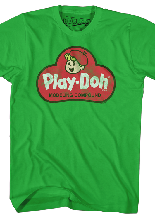 Mens Play Doh Shirt - main product image