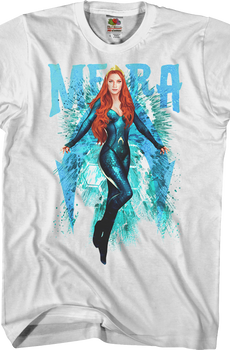 Mera Aquaman T-Shirt