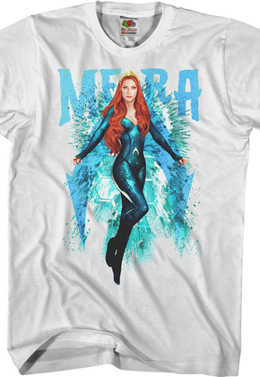 Mera Aquaman T-Shirt