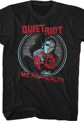 Metal Health Quiet Riot T-Shirt