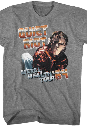 Metal Health Tour Quiet Riot T-Shirt