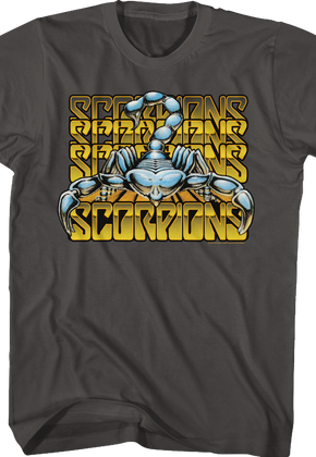 Logo Scorpions T-Shirt