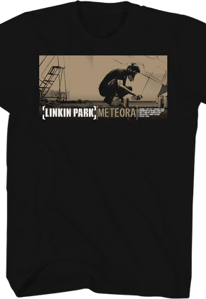 Meteora Linkin Park T-Shirt