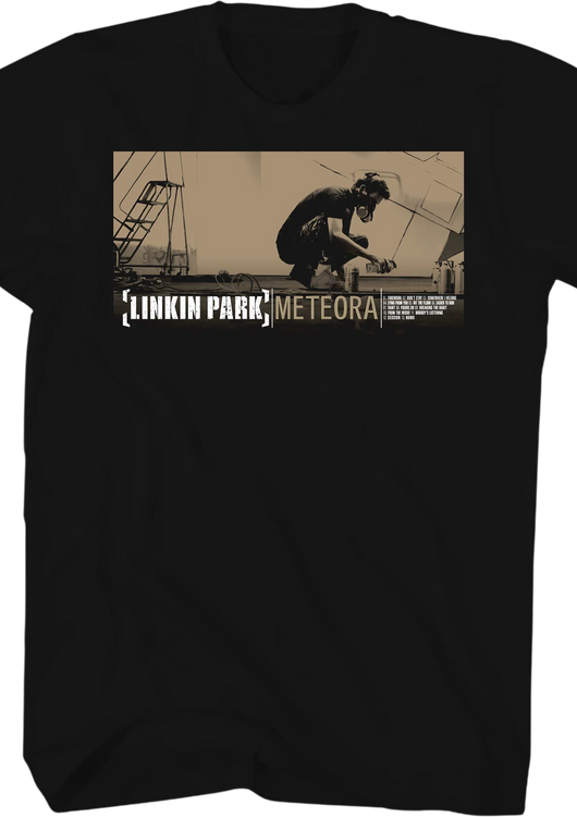 Meteora Linkin Park T-Shirt - main product image