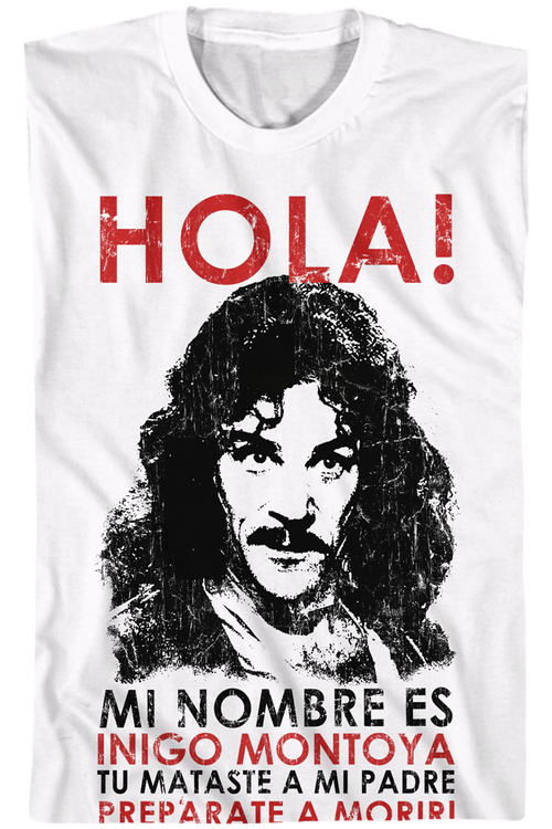 Spanish Mama - There's always the classic Hola, hola