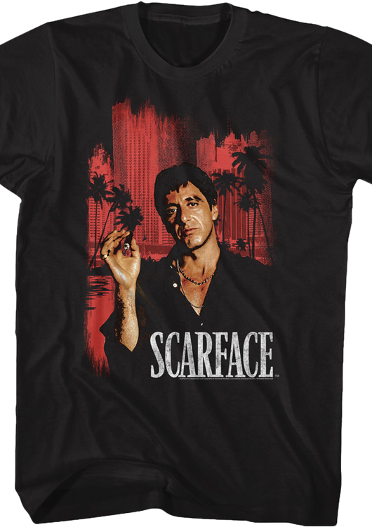 Miami Scarface T-Shirt - main product image