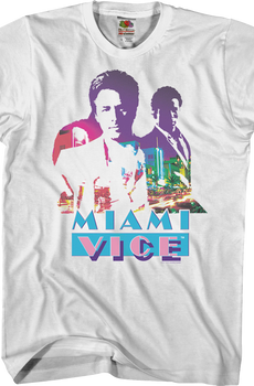 Miami Vice T-Shirt
