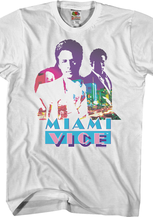 Miami Vice T-Shirt - main product image