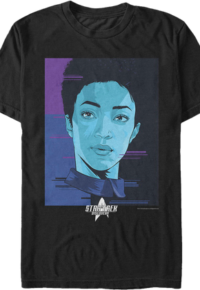 Michael Burnham Star Trek Discovery T-Shirt